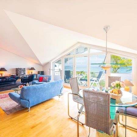 Вилла Arkonablick 33 Meerblick Premium Loft Бреге Экстерьер фото