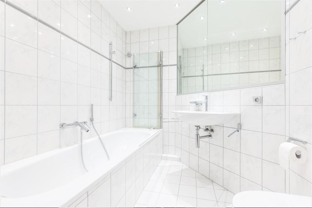 Вилла Arkonablick 33 Meerblick Premium Loft Бреге Экстерьер фото