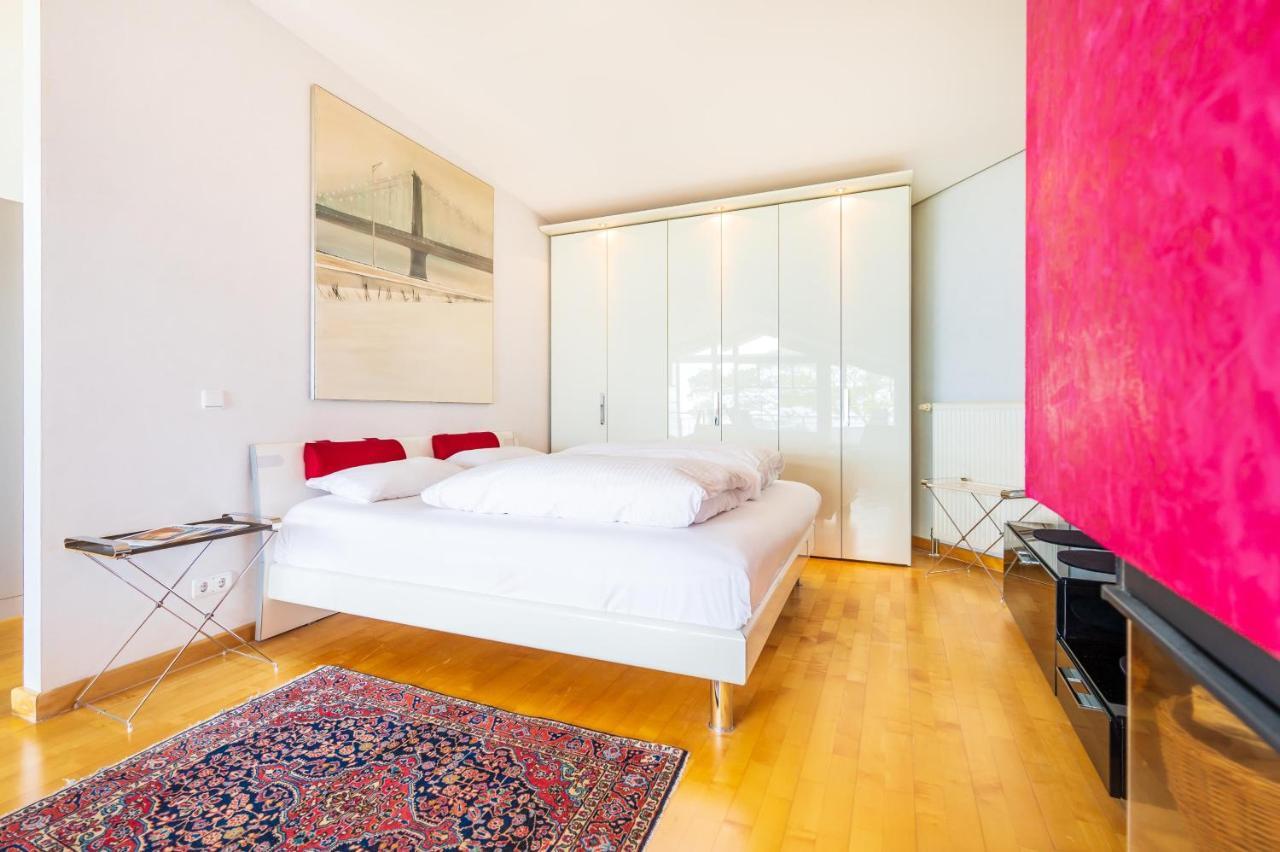 Вилла Arkonablick 33 Meerblick Premium Loft Бреге Экстерьер фото